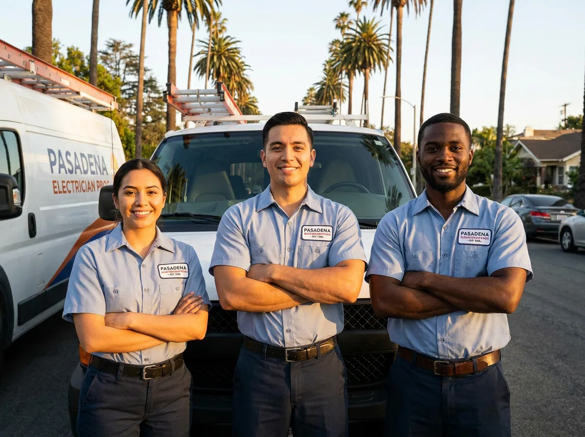 Electrician company in Martinsburg, PA